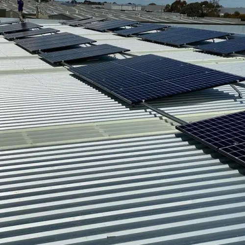 Solar Install at Chelsea Marina Dandenong, Victoria