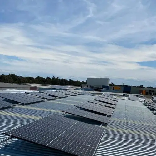 Solar Install at Chelsea Marina Dandenong, Victoria