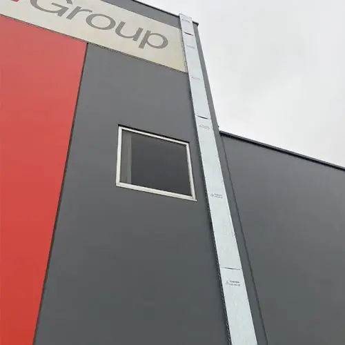 Solar Install by ADMB Group at Flint Group - Dandenong South